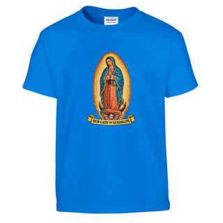 Our Lady of Guadalupe Kids T-Shirt - view 6