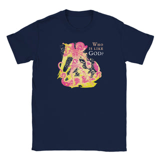 St. Michael 'Who Is Like God?' T-Shirt