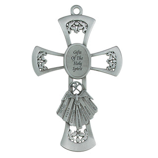 6" Pewter Gifts Of The Spirit
