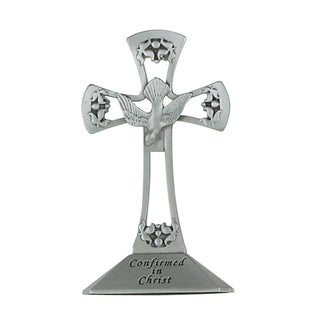 4-inch Pewter Standing Holy Spirit