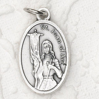 Bulk St. Joan of Arc Pray for Us Medals
