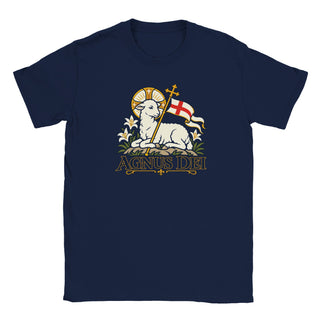 Agnus Dei Classic T-Shirt - view 3