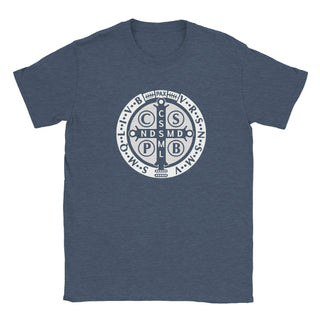 St. Benedict Medal T-Shirt