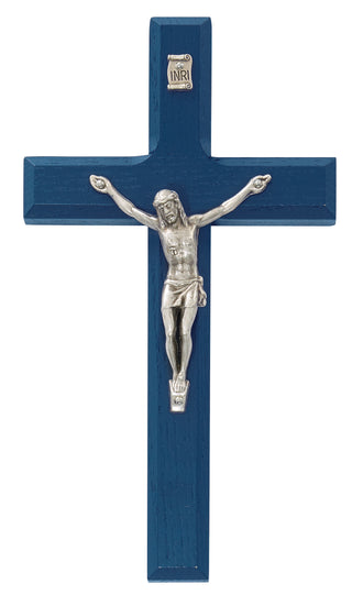 6.5-inch Beveled Crucifix