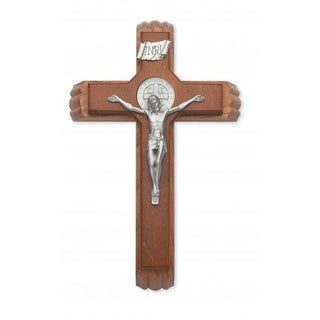 12-inch Saint Benedict Sick Call Set