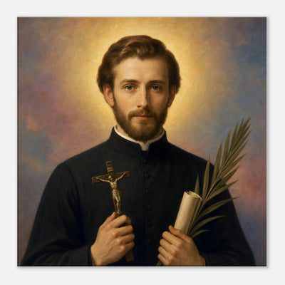 St. John Ogilvie - Devotional Canvas