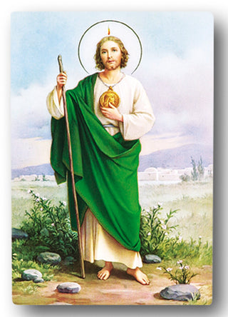 St Jude Magnet 2"X3" Postcard Magnet 10-Pack