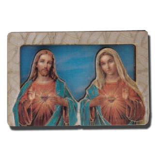 Shj/Ihm Multidimensional Easel/Magnet 5-Pack