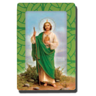 St. Jude Multidimensional Easel/Magnet 5-Pack