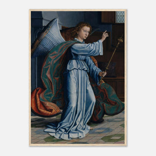St. Gabriel the Archangel Framed Print - view 12