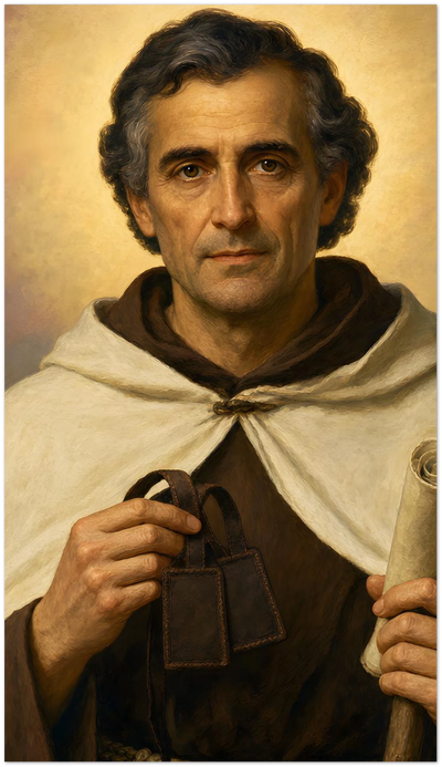 St. Nuno Álvares Pereira Holy Cards
