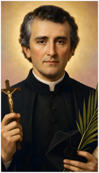 St. John Lloyd Holy Cards