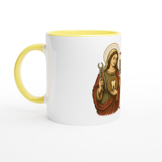 St. Apollonia Dental Care Color Mug - view 2