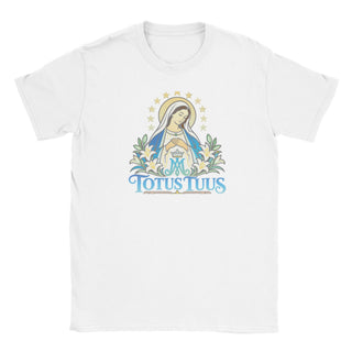 Totus Tuus Marian T-Shirt - view 3