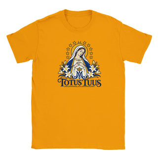 Totus Tuus Marian Classic T-Shirt - view 10