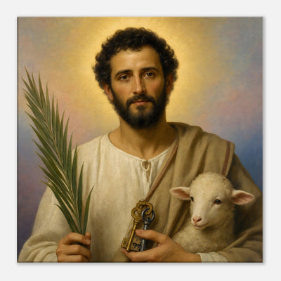 St. Felix of Nola - Devotional Canvas
