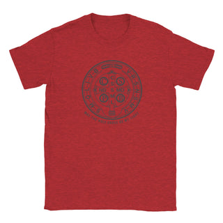 'May the Holy Cross Be My Light' T-Shirt - view 2