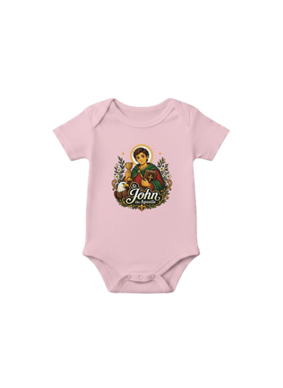 St. John the Apostle Baby Onesie - view 6