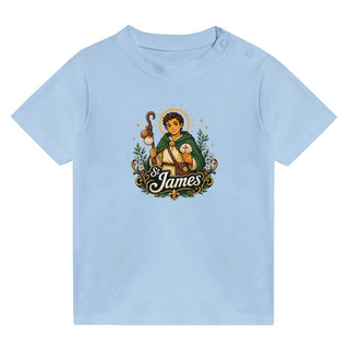 St. James the Greater Baby T-Shirt
