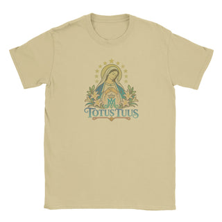 Totus Tuus Pastel Marian T-Shirt