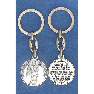 6-pack - Guardian Angel Token Keyring