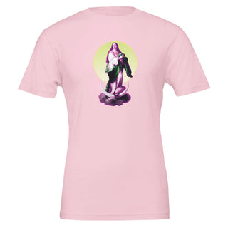 Purple Immaculate Conception T-Shirt - view 6