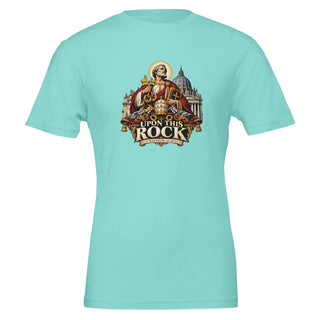 'Upon This Rock' T-Shirt - view 2