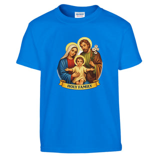 Holy Family Kids T-Shirt - view 6