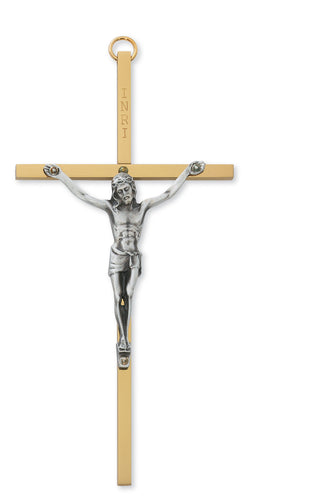  Sterling Silver Crucifix