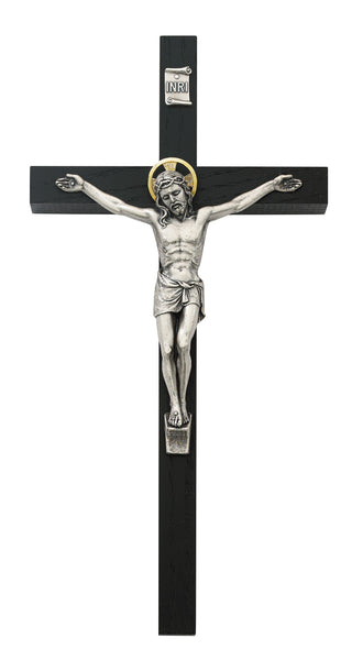 Black Crucifix Silver Corp