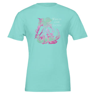 St. Michael 'Who Is Like God' T-Shirt - view 2