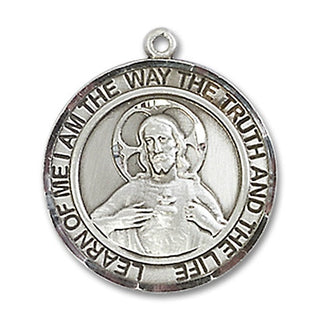 Pewter Scapular Medal