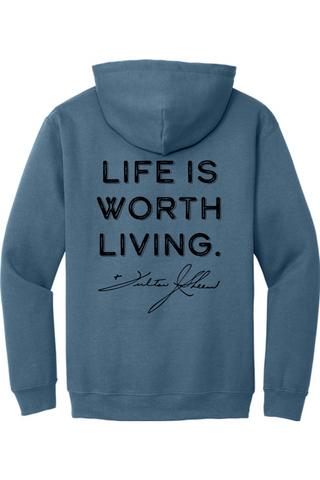Life is Worth Living - Fulton Sheen