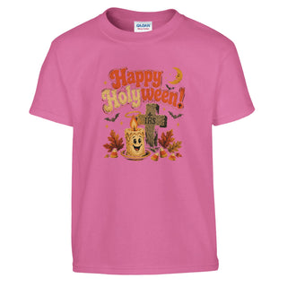 'Happy Holyween' Kids T-Shirt - view 8