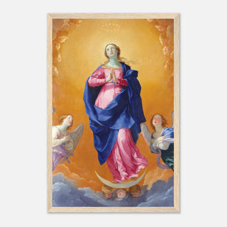Immaculate Conception Framed Print