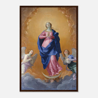Immaculate Conception by Reni Framed Print - view 23