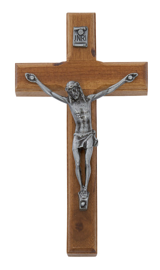 4.75-inch Brazilian Walnut Crucifix