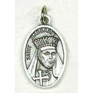 Bulk Saint Margaret Pray for Us Medals