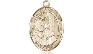 14kt Gold Filled Saint Matthias the Apostle Medal Engraved Catholic Saint Jewelry