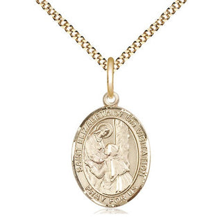 14kt Gold Filled Saint Matthias the Apostle Medal Religious Jewelry Engraved Catholic Saint Jewelry