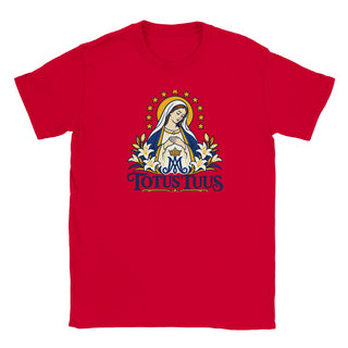 Totus Tuus Marian Classic T-Shirt - view 9