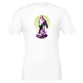 Purple Immaculate Conception T-Shirt - view 7