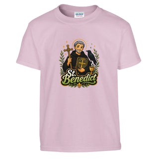 St. Benedict Kids T-Shirt - view 8