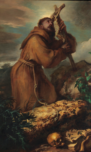 St. Francis of Assisi Prayer Cards - 25-Pack