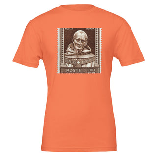 St. Antoninus Vintage Stamp T-Shirt - view 3