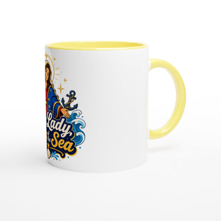 Our Lady Star of the Sea Color Mug - view 3