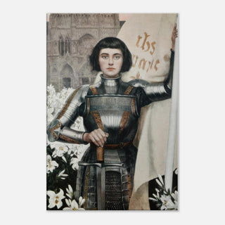 St. Joan of Arc Canvas Print - view 6