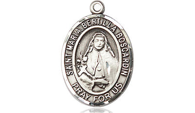 Pewter St. Maria Bertilla Boscardin Medal | Medium | Engravable