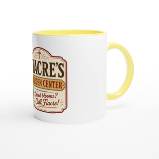 St. Fiacre's Garden Center Color Mug - view 3