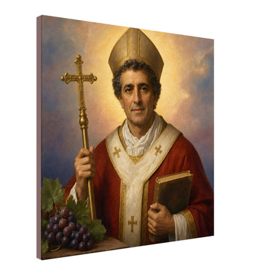 St. Urban I - Devotional Canvas
